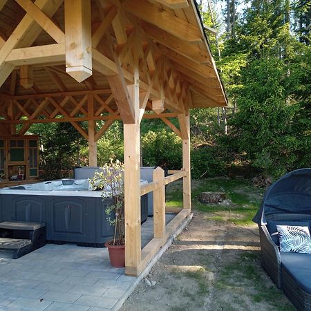 Feriengut Zum Fuerst'N Mit Aussenwhirlpool Und Sauna Eppenschlag Exteriör bild
