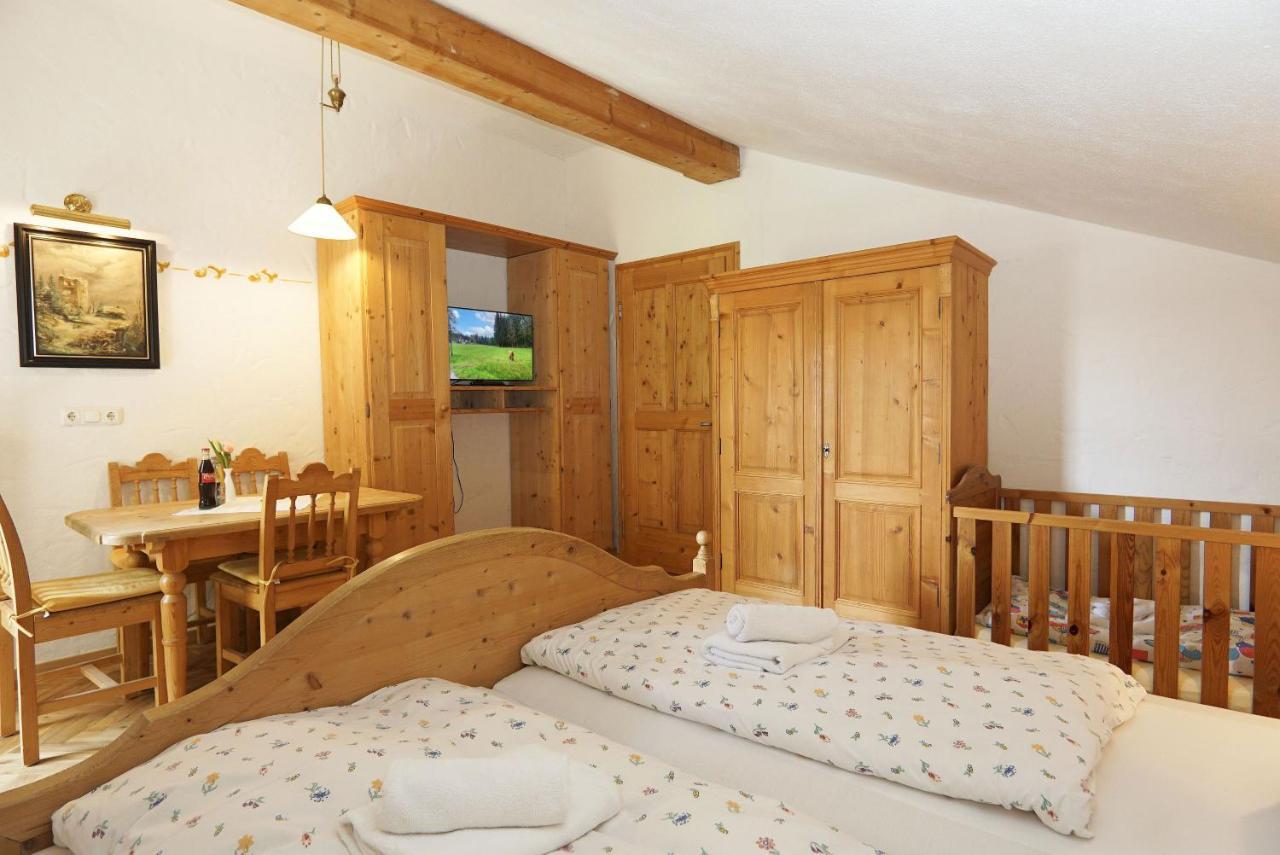 Feriengut Zum Fuerst'N Mit Aussenwhirlpool Und Sauna Eppenschlag Exteriör bild
