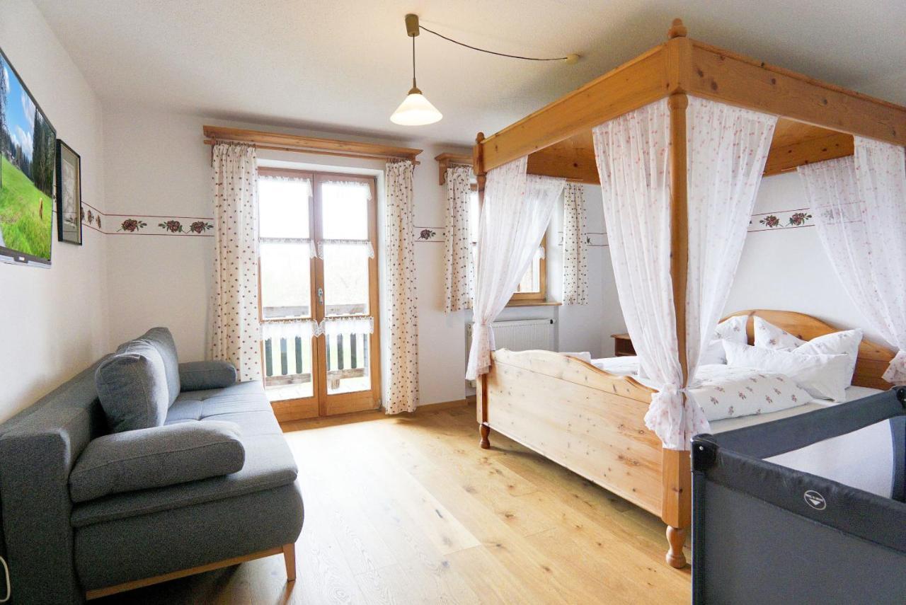 Feriengut Zum Fuerst'N Mit Aussenwhirlpool Und Sauna Eppenschlag Exteriör bild