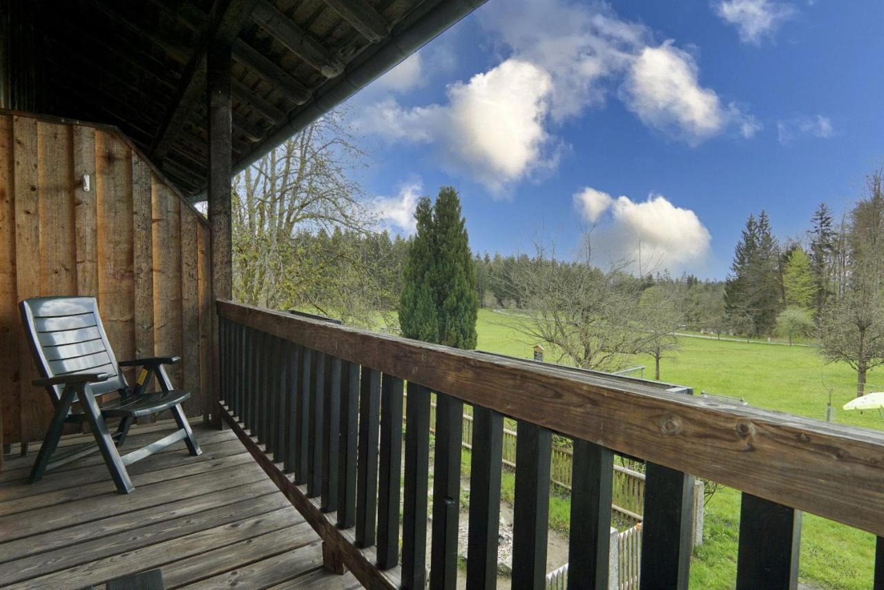 Feriengut Zum Fuerst'N Mit Aussenwhirlpool Und Sauna Eppenschlag Exteriör bild
