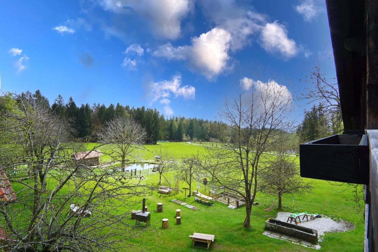 Feriengut Zum Fuerst'N Mit Aussenwhirlpool Und Sauna Eppenschlag Exteriör bild