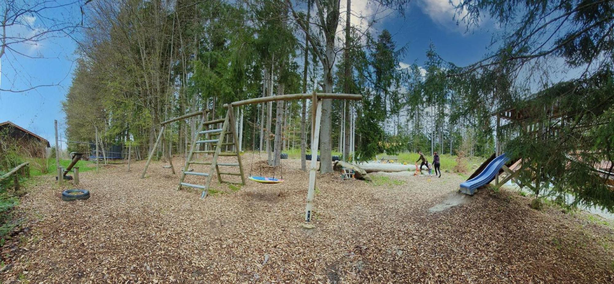 Feriengut Zum Fuerst'N Mit Aussenwhirlpool Und Sauna Eppenschlag Exteriör bild