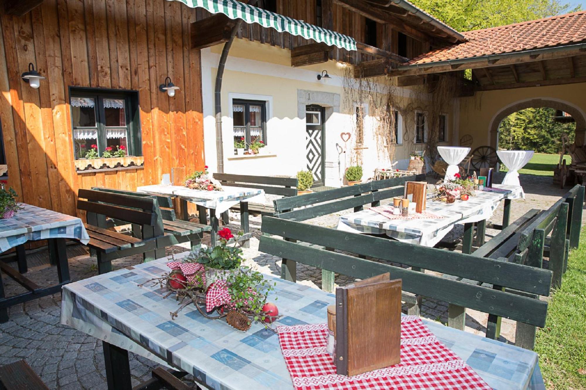 Feriengut Zum Fuerst'N Mit Aussenwhirlpool Und Sauna Eppenschlag Exteriör bild