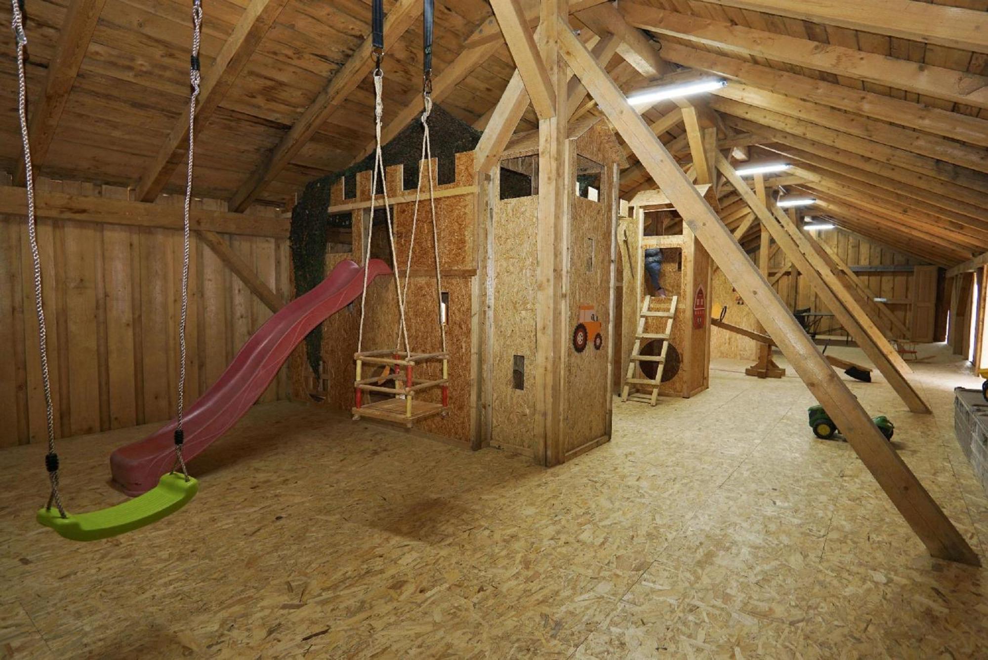 Feriengut Zum Fuerst'N Mit Aussenwhirlpool Und Sauna Eppenschlag Exteriör bild