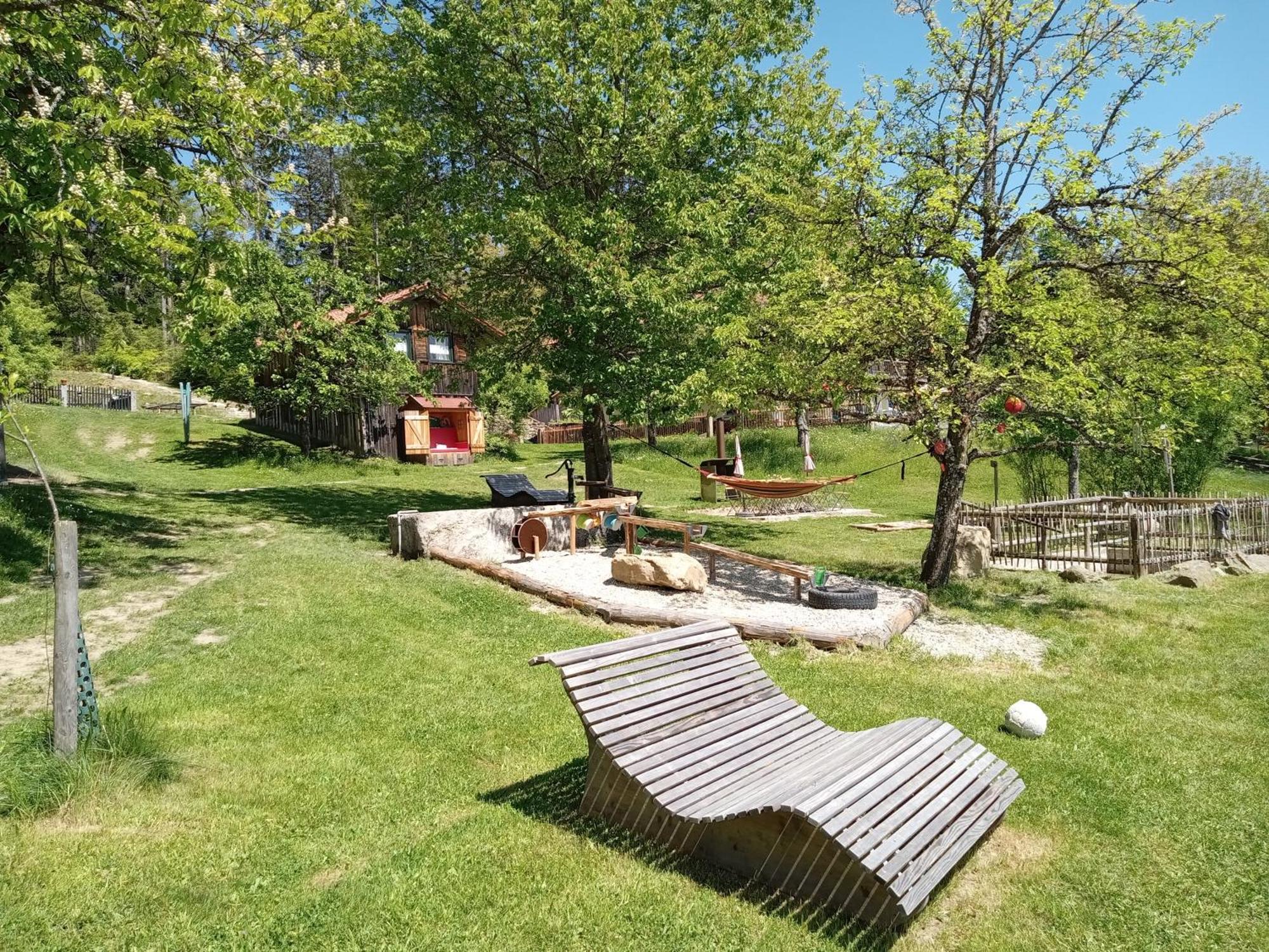 Feriengut Zum Fuerst'N Mit Aussenwhirlpool Und Sauna Eppenschlag Exteriör bild
